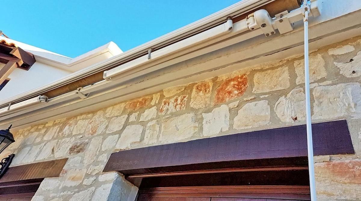 Magnificent Villa In Akamas Peninsula パ フォス エクステリア 写真