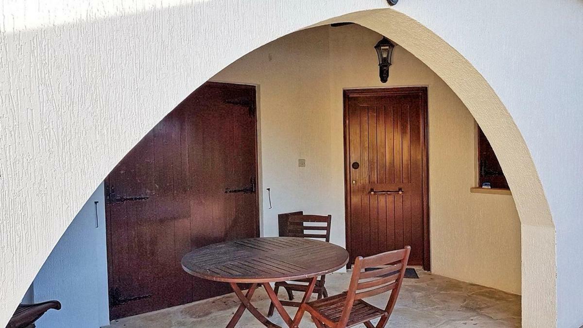 Magnificent Villa In Akamas Peninsula パ フォス エクステリア 写真
