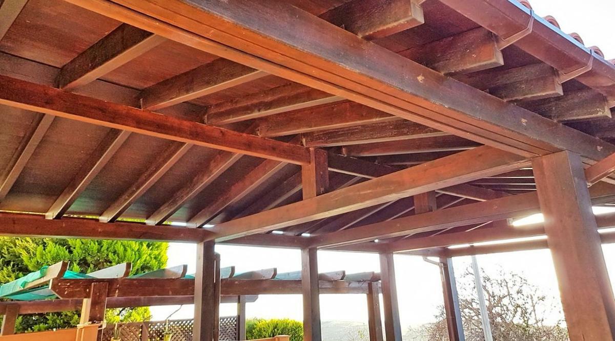 Magnificent Villa In Akamas Peninsula パ フォス エクステリア 写真