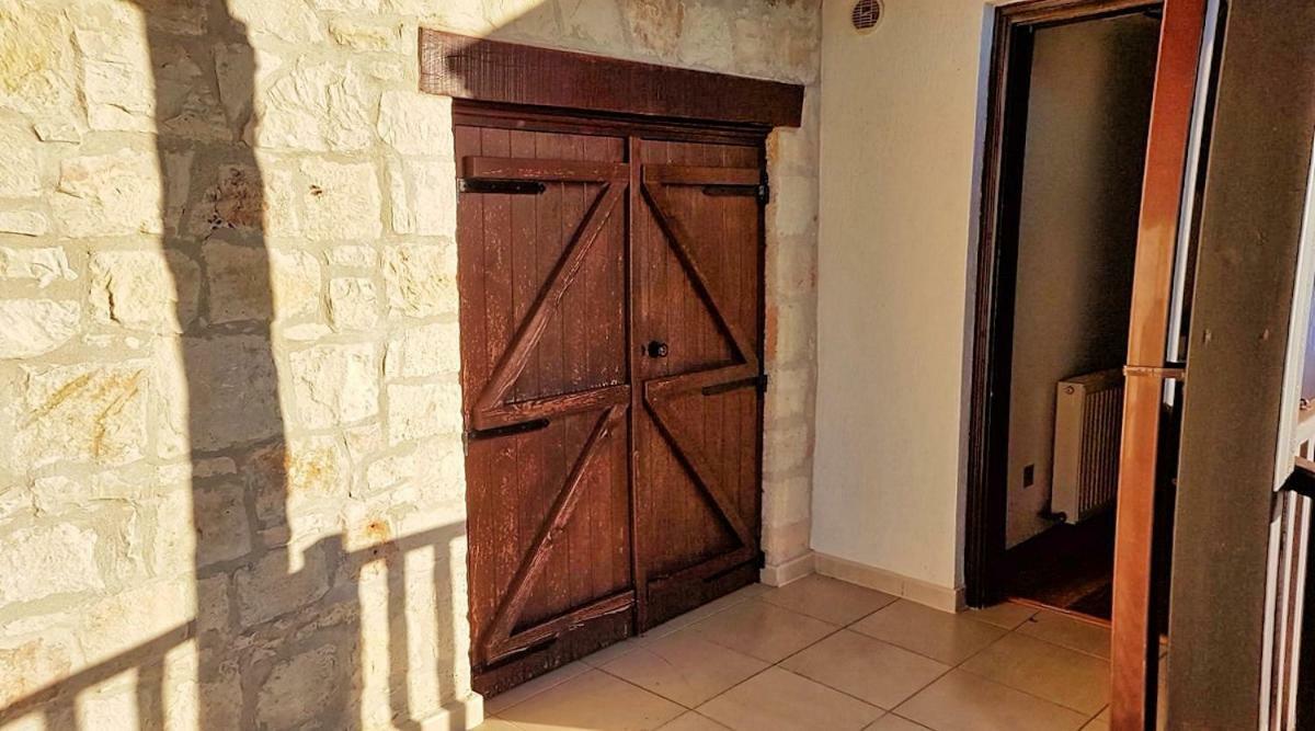 Magnificent Villa In Akamas Peninsula パ フォス エクステリア 写真
