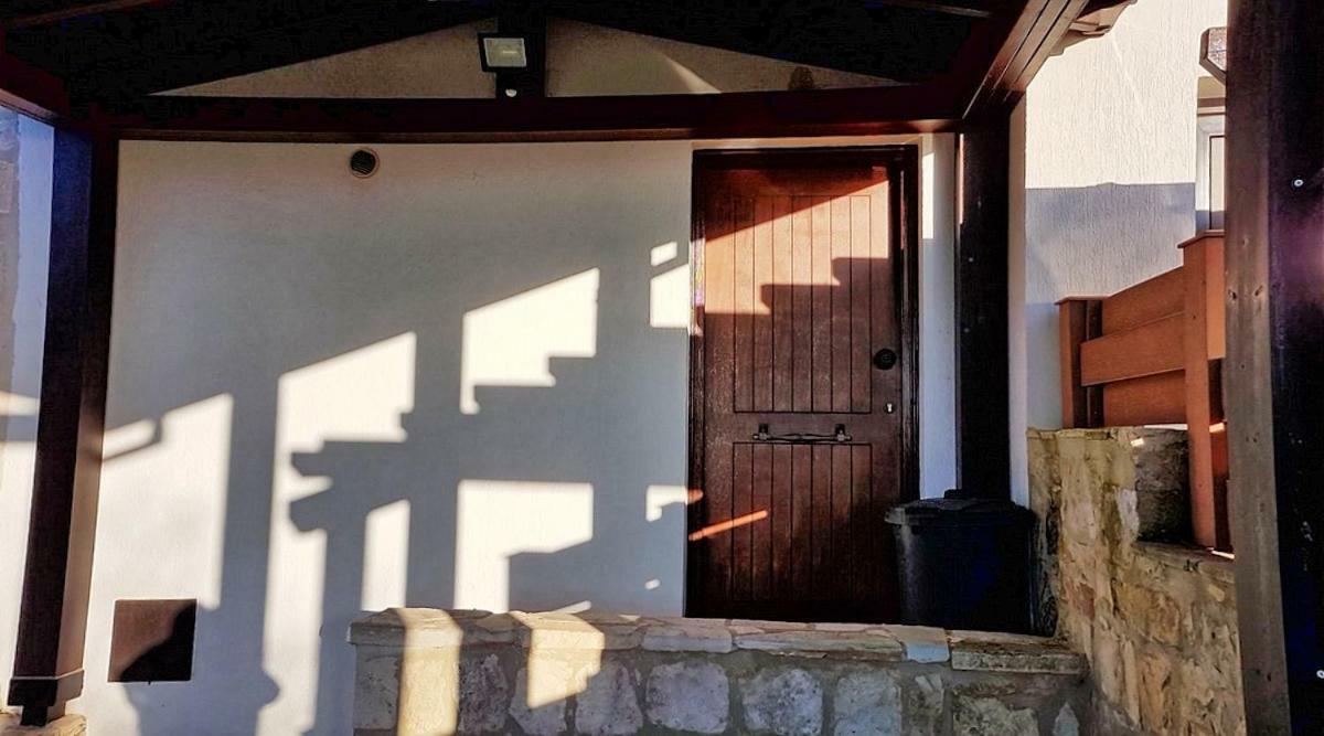 Magnificent Villa In Akamas Peninsula パ フォス エクステリア 写真