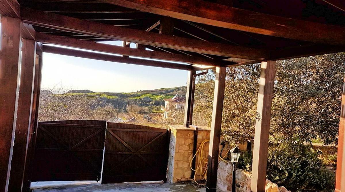 Magnificent Villa In Akamas Peninsula パ フォス エクステリア 写真